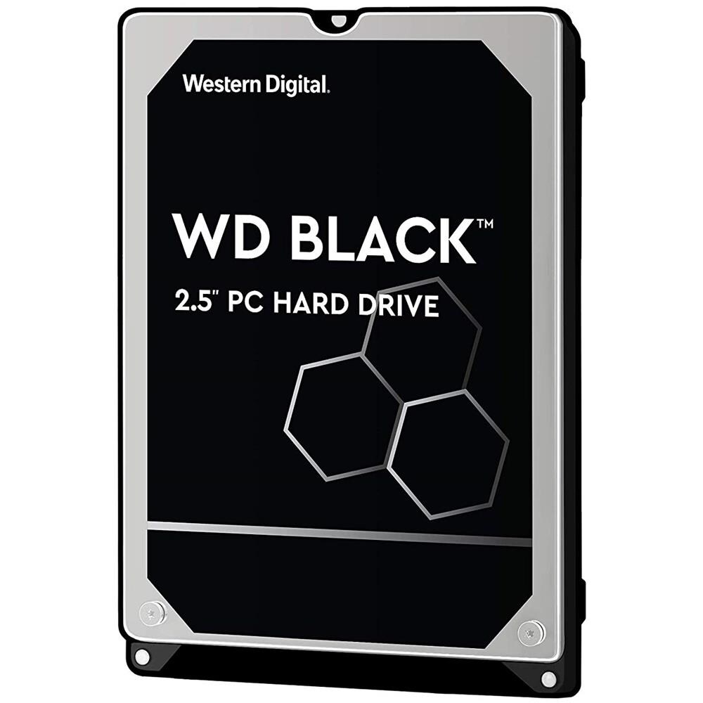 [Ricondizionato GOLD] Hard Disk Interno WD Black 320 GB 2.5" Sata III 6 GB / s 7200 Rpm Buffer 32 MB - Foto 1