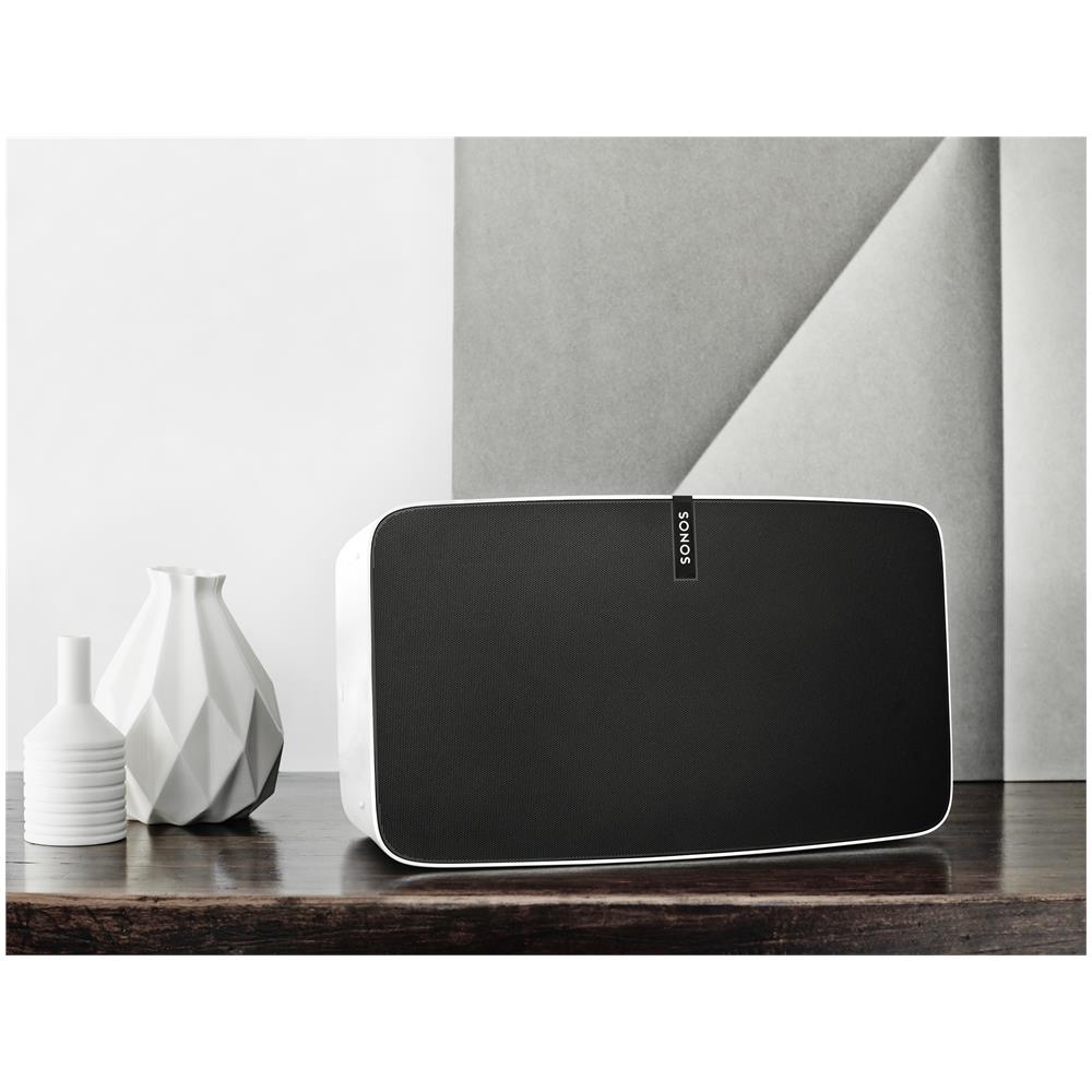 Speaker Audio Wireless PLAY: 5 Wi-Fi colore Bianco - Foto 17