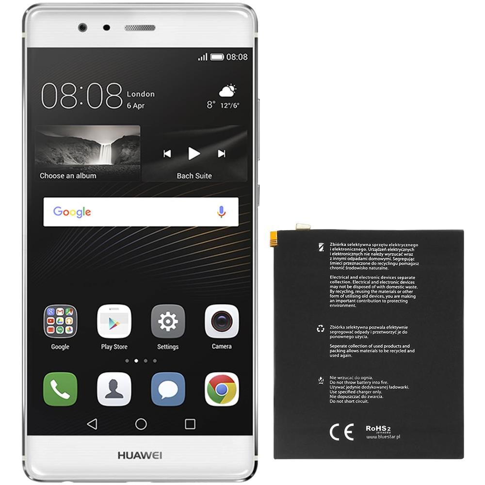 Batteria Huawei P9 Lite 3000 Mah Li-ion Premium - Foto 4