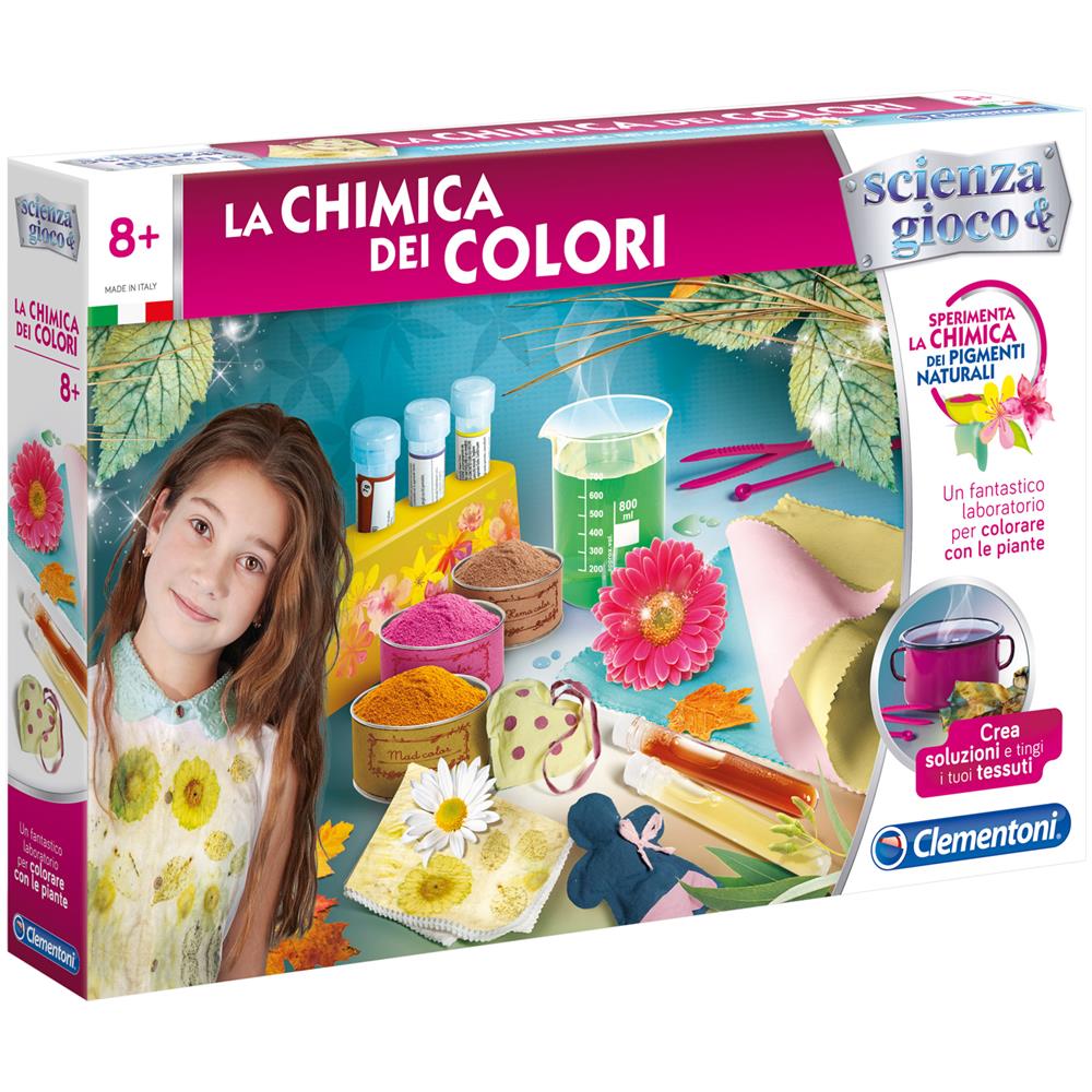 La Chimica Dei Colori - Foto 1