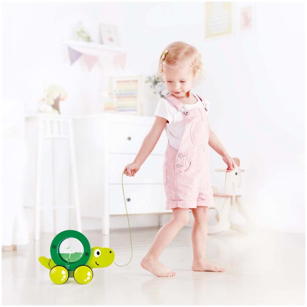 Gioco Da Traino Tito Verde E0354 - Foto 2