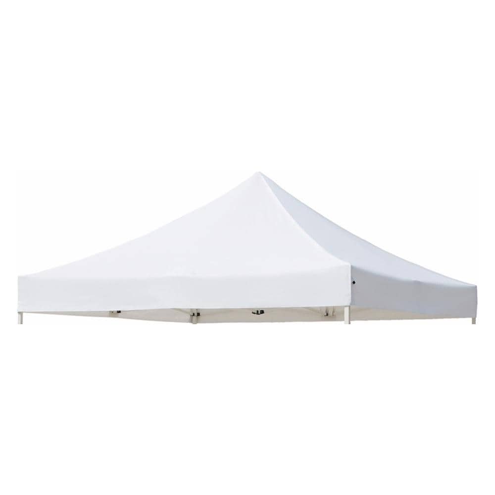 Telo Ricambio Sostitutivo Bianco Per Gazebo Da Giardino 3 X 3 - Foto 1