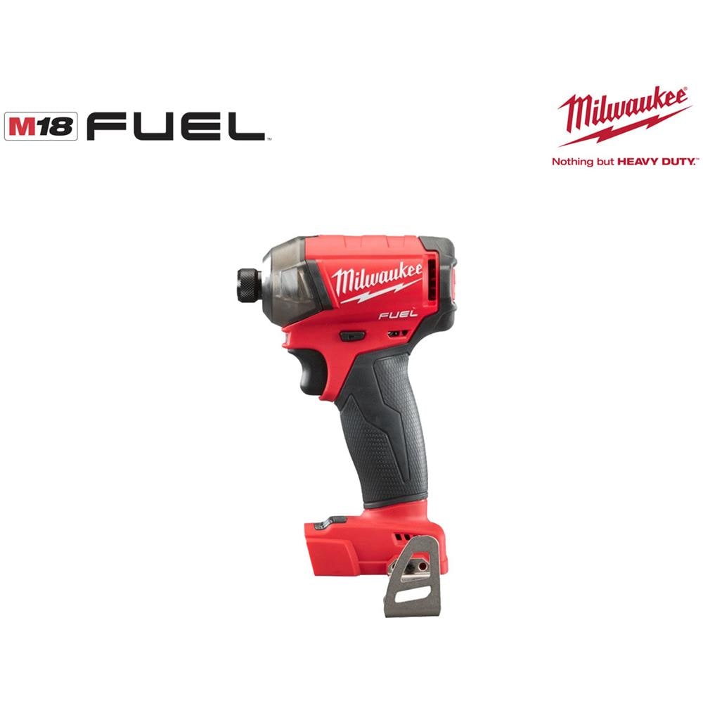 Cacciavite In Silenzio Scossa Milwaukee M18 Carburante Fqid-0x - Senza Caricabatteria 4.933.459,187 Mila - Foto 1