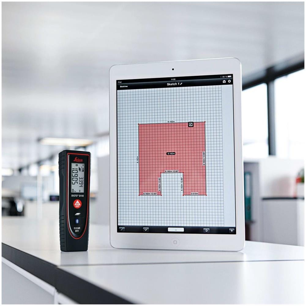 Disto D110 Misuratore Di Distanza A Laser - Foto 2