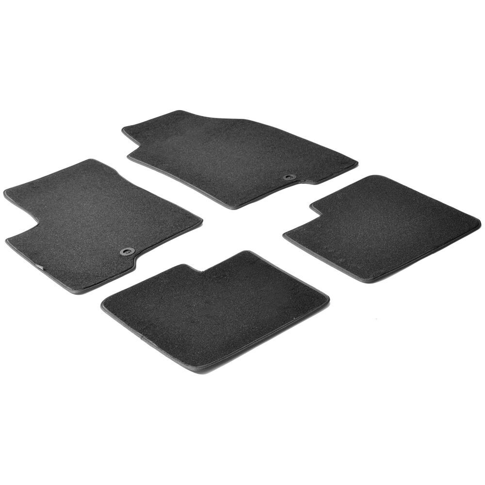 Sr. tap. moquette Neri Ford B-max 10/12> - Foto 2