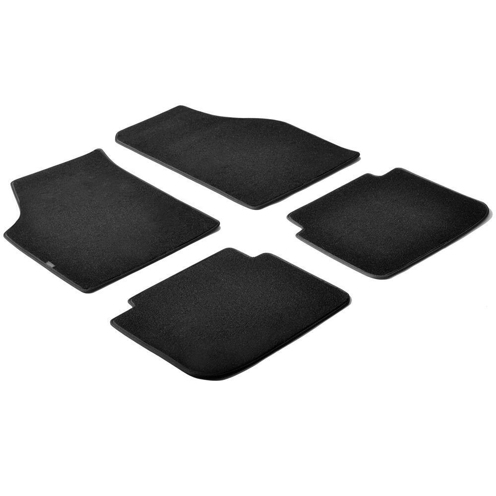 Sr. tap. moquette Neri Fiat Idea 1/04>4/08 - Lancia - Foto 2