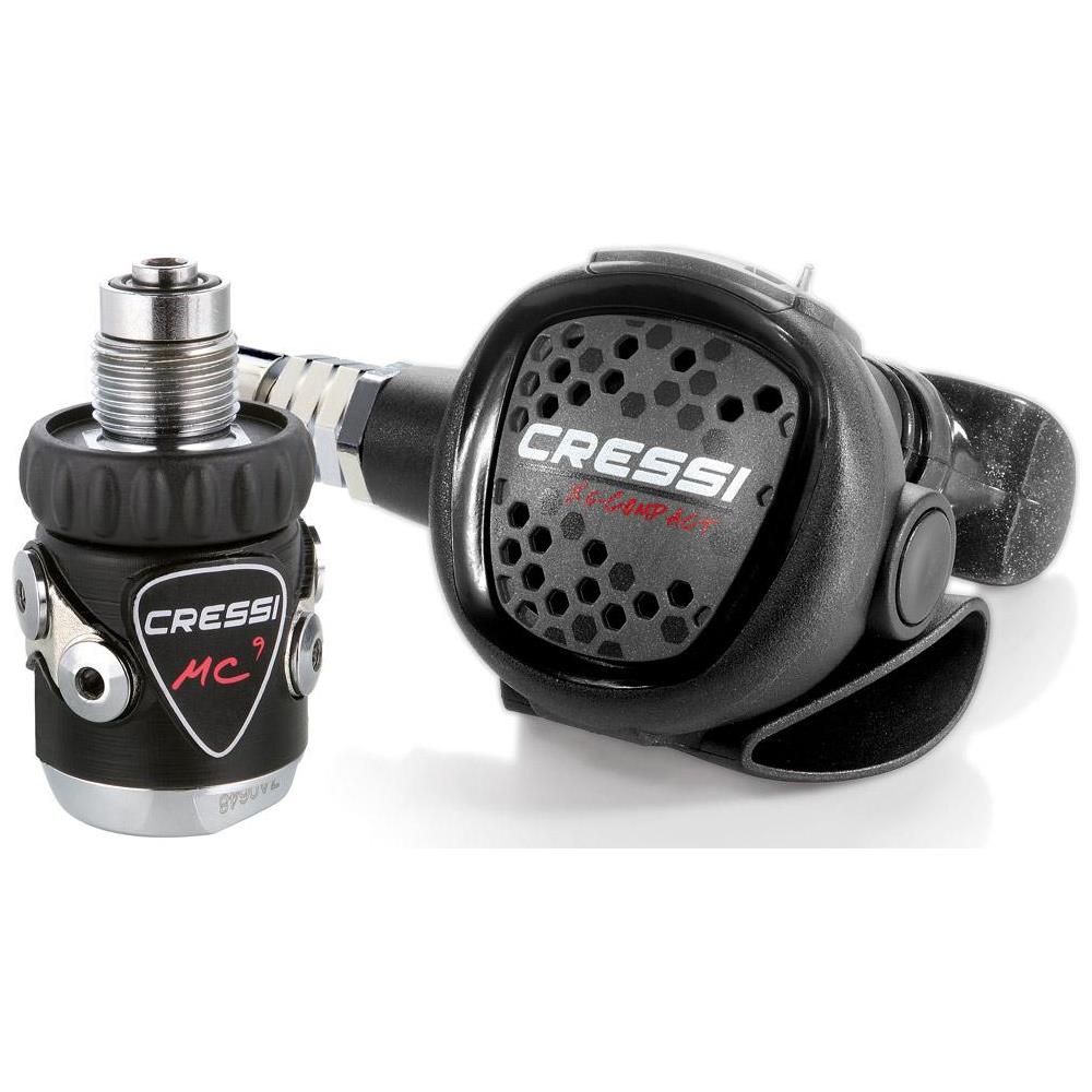 Set Erogatori Xs Compact Mc9 Grey Din Erogatori One Size - Foto 1