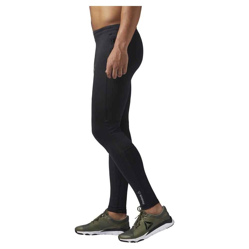 Collants Reebok Speedwick Abbigliamento Uomo S - Foto 3