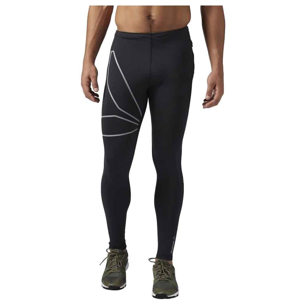 Collants Reebok Speedwick Abbigliamento Uomo S - Foto 1