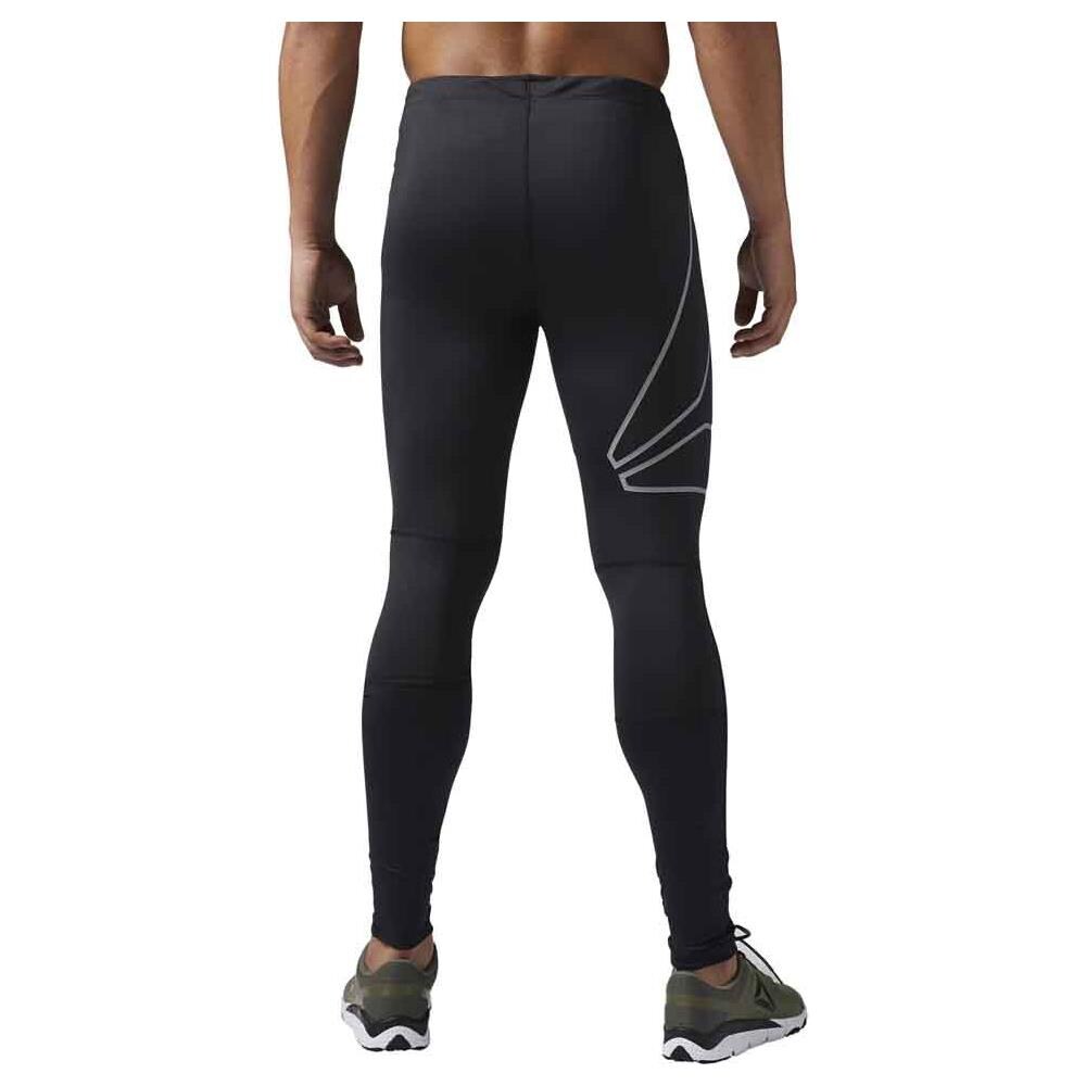 Collants Reebok Speedwick Abbigliamento Uomo S - Foto 2