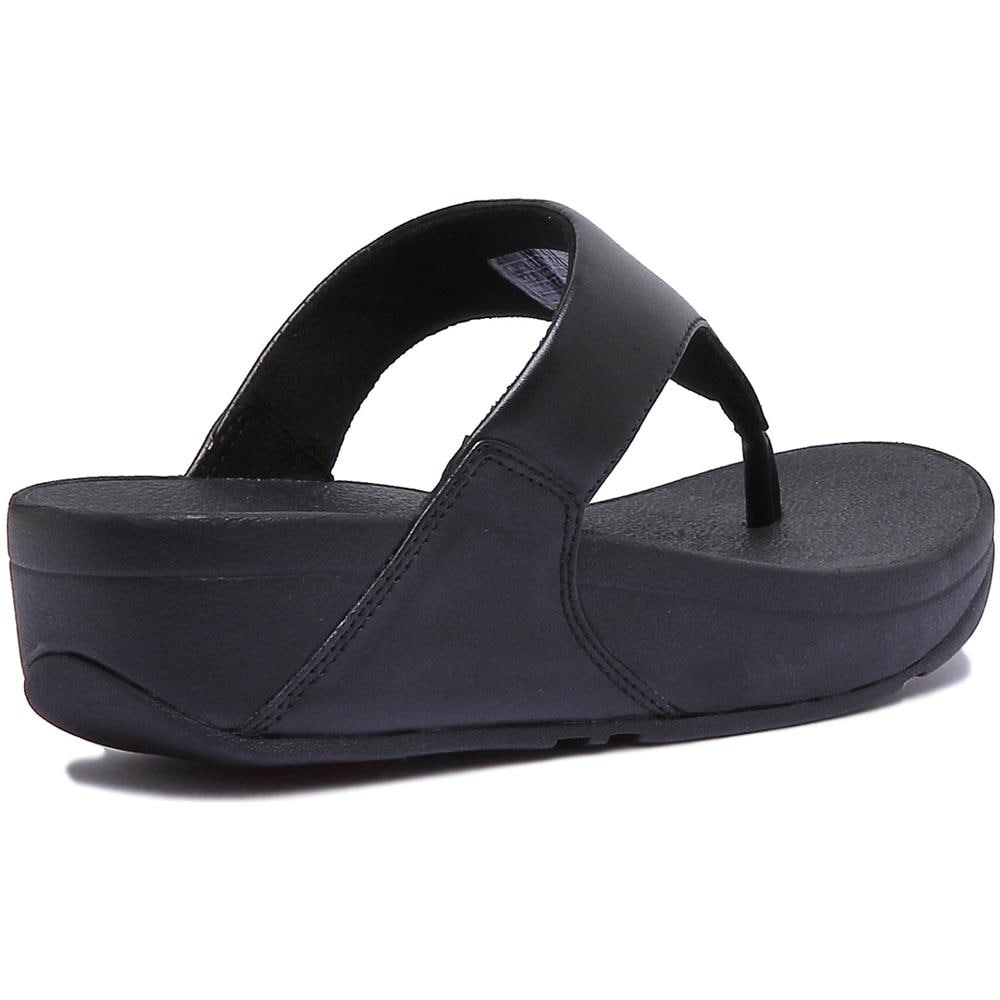 Infradito Lulu Leather Toepost Scarpe Donna - Foto 5