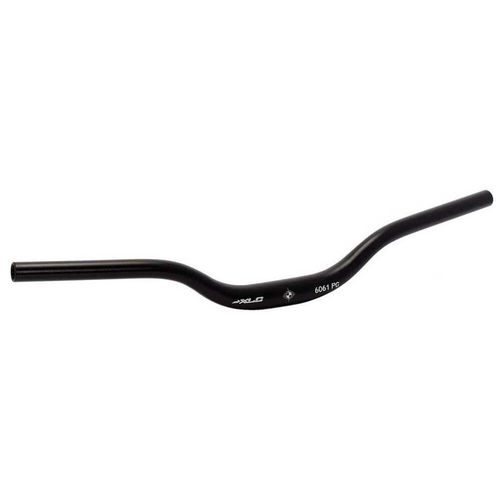 Cintre VTT XLC HB-M04 – Diamètre 25,4mm, Rise 30mm, Noir, Allu (neuf)