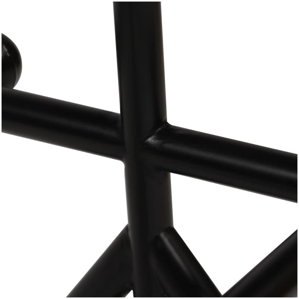 Set Da Bar 3 Pz In Legno Massello Di Recupero - Foto 7