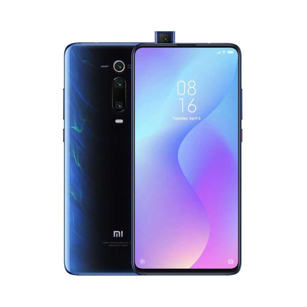 [Ricondizionato BASIC] Mi 9T Pro 128 GB 4G / LTE Dual Sim Display 6.39" Full HD+ Fotocamera 48 Mpx Android Italia Blu - Foto 1