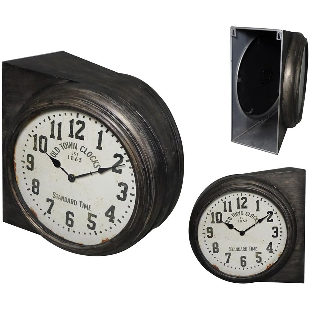 Ezra - Orologio Da Parete - Foto 1