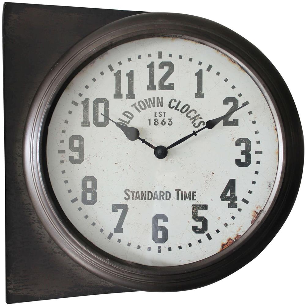 Ezra - Orologio Da Parete - Foto 2