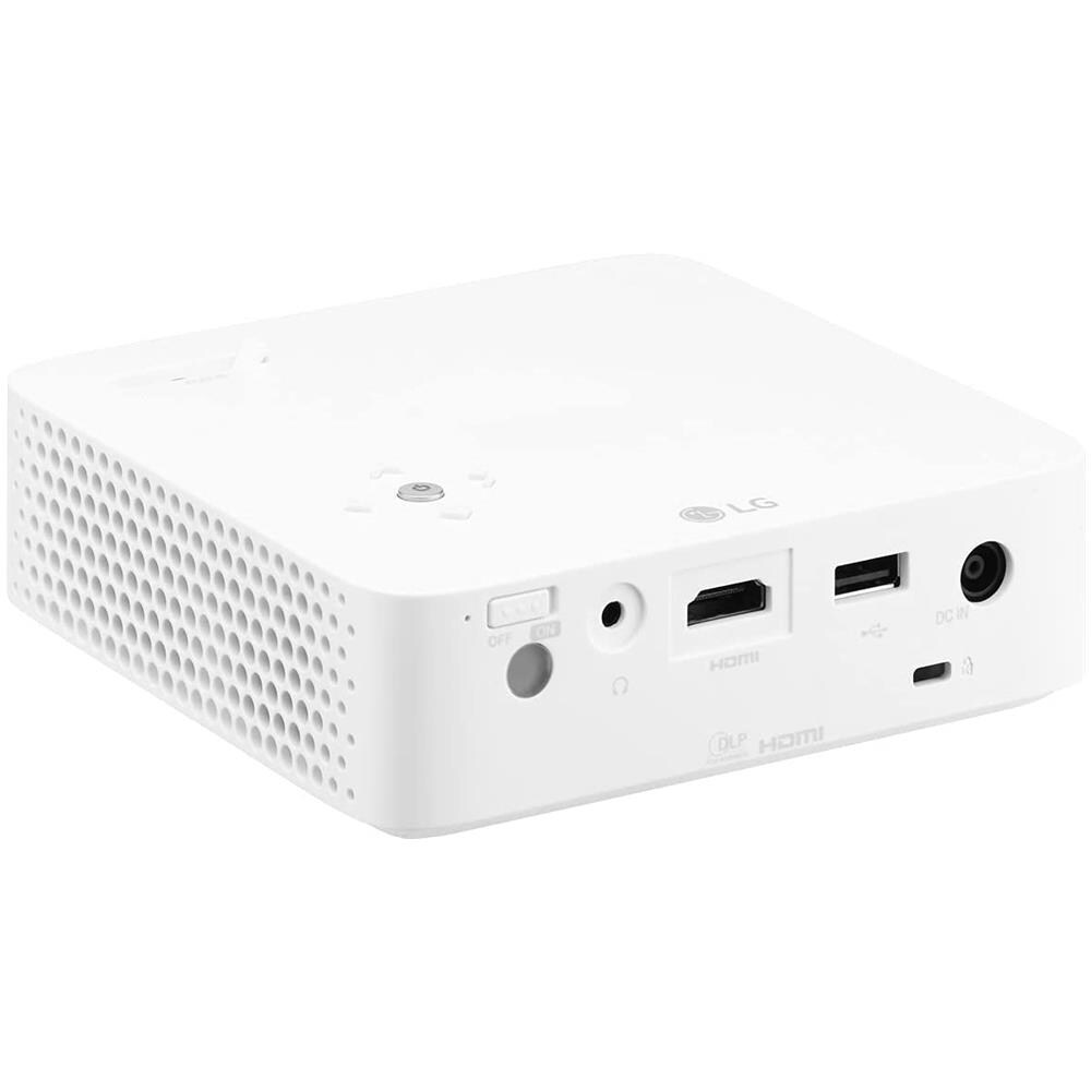 Proiettore DLP CineBeam PH30N 250 Lumen HD (1280x720) HDMI / USB Bianco - Foto 5