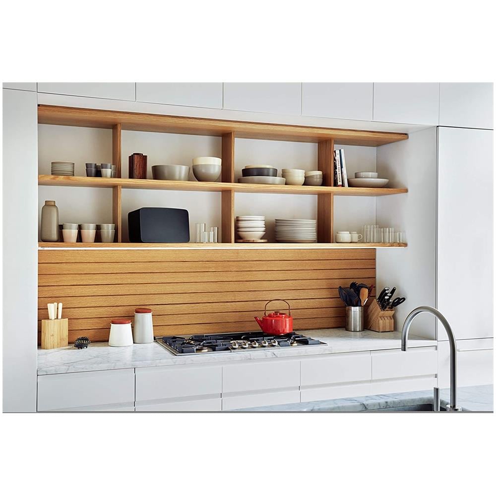 Diffusore Wireless Five Wi-Fi / AirPlay Colore Nero - Foto 5