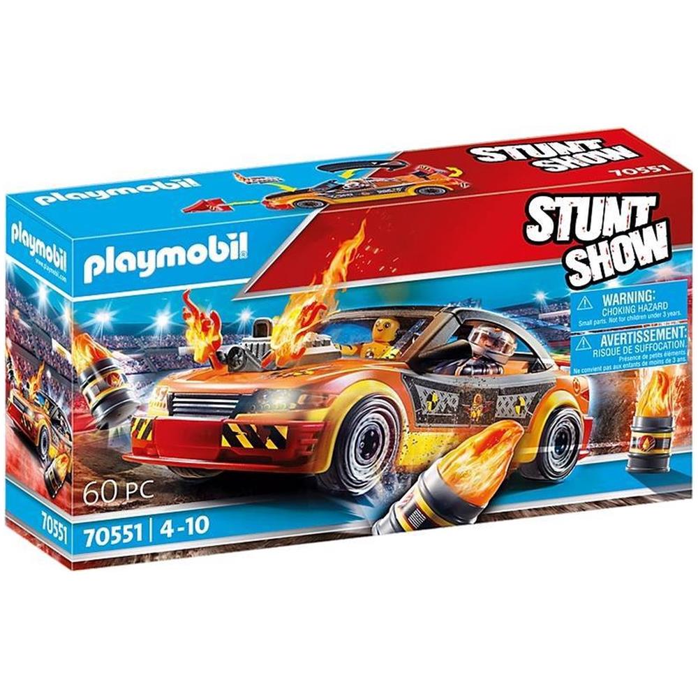 70551 - Stunt Show - Crash Car - Disponibile dal 04/12/2020 - Foto 1
