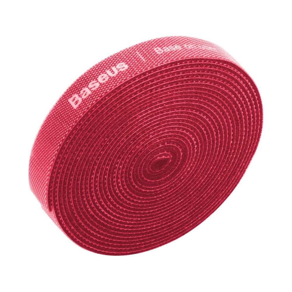 Strumento Cerchio Del Rainbow Velcro Cinghie 3m Red - Foto 2