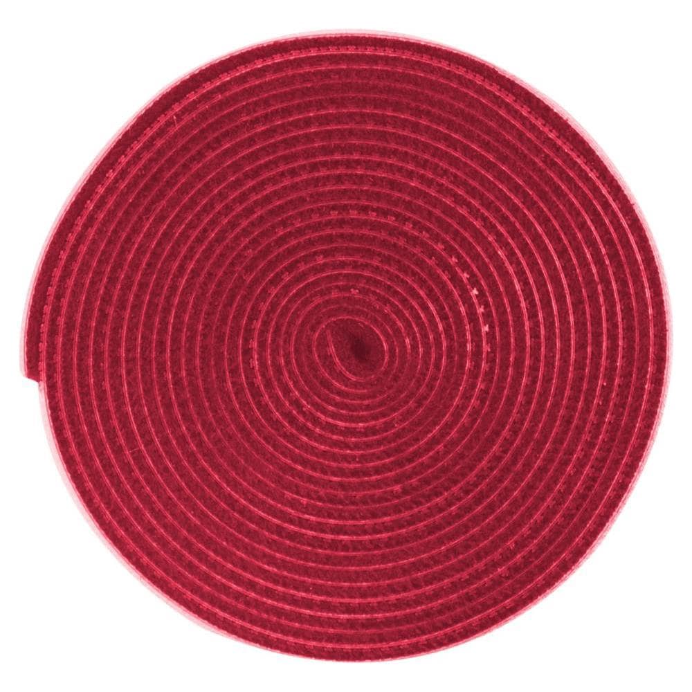 Strumento Cerchio Del Rainbow Velcro Cinghie 3m Red - Foto 3