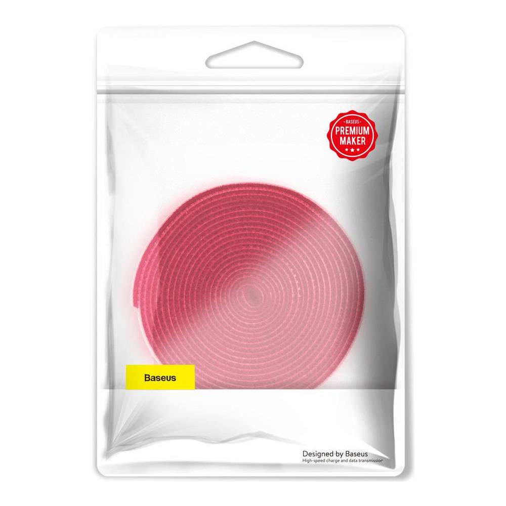 Strumento Cerchio Del Rainbow Velcro Cinghie 3m Red - Foto 1