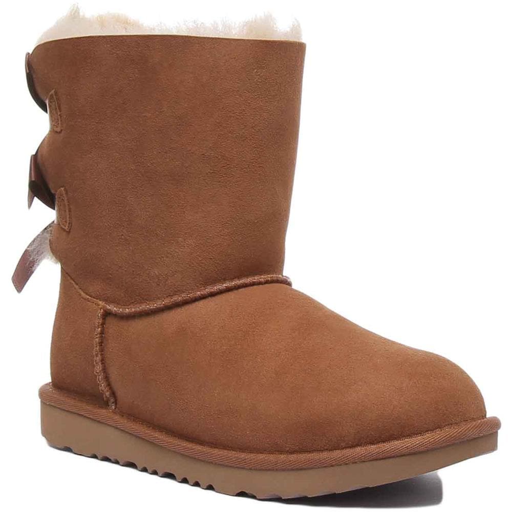 Australia K Bailey Bow 2 In Chestnut - Foto 1
