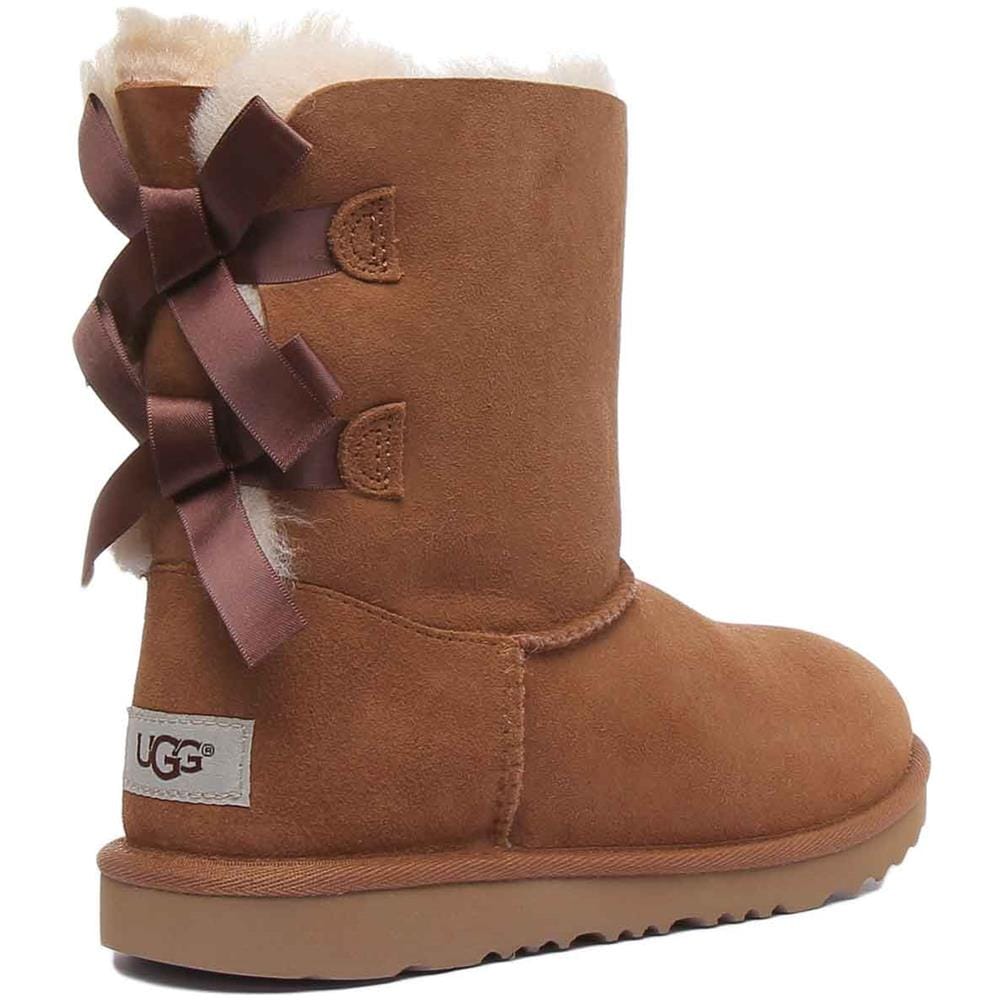 Australia K Bailey Bow 2 In Chestnut - Foto 3
