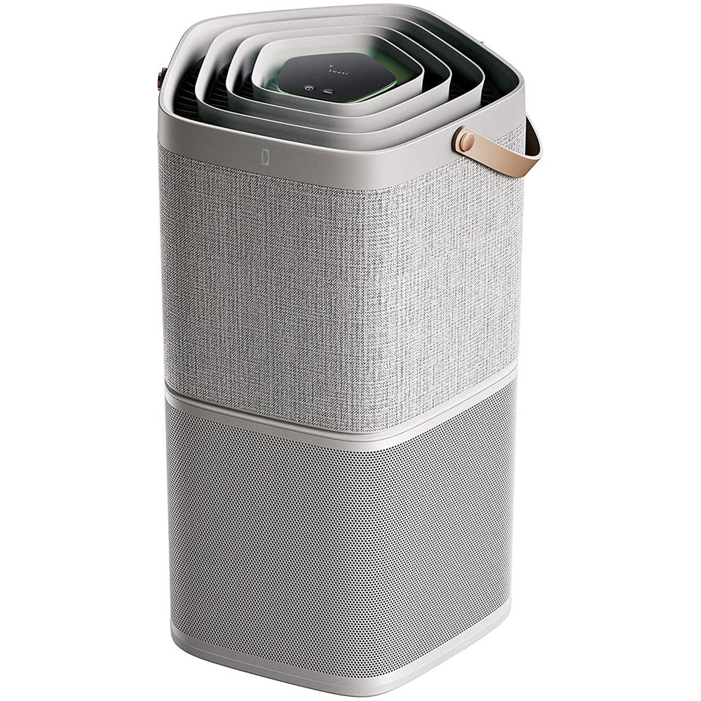 PA91-404GY Purificatore d'Aria PureSense per Ambienti fino a 37 m² Colore Grigio - Foto 1