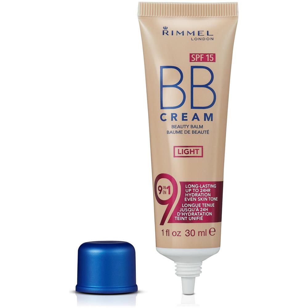BB Cream per donna 9in1 Light 30ml - Foto 1