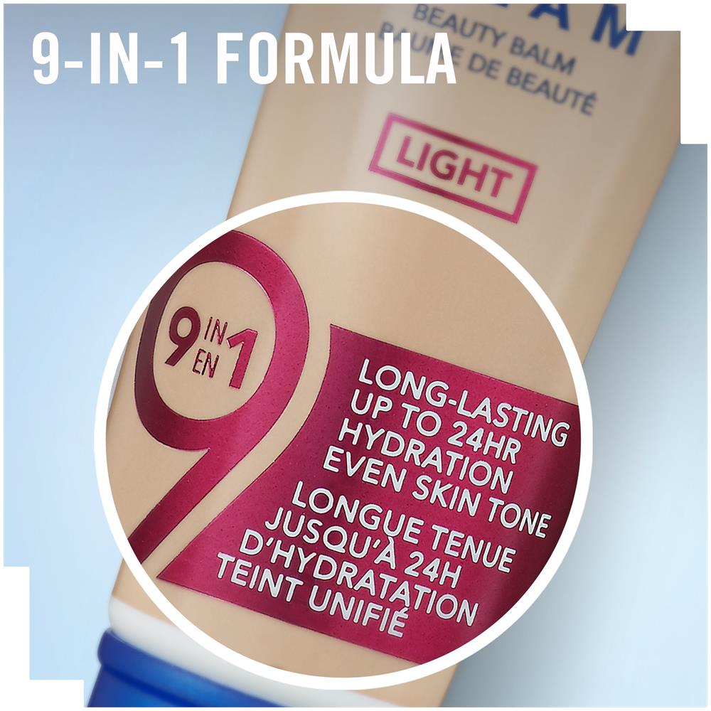 BB Cream per donna 9in1 Light 30ml - Foto 4