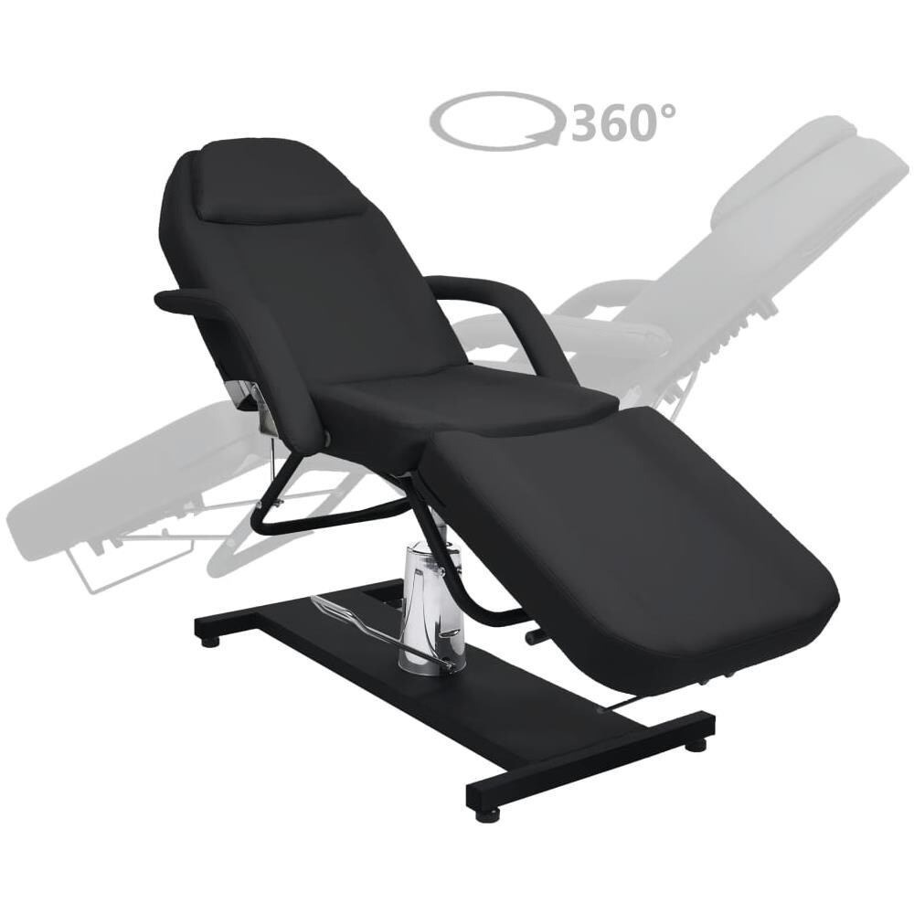 Sgabelli Da Bar 2 Pz Crema In Similpelle - Foto 2