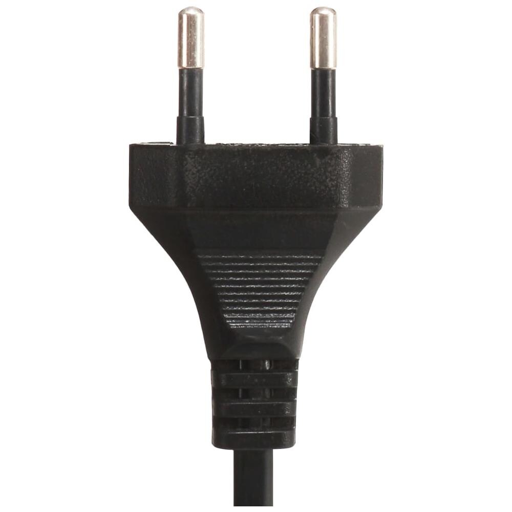 Lampada A Treppiede Nero E Oro In Massello Di Teak 141 Cm - Foto 9