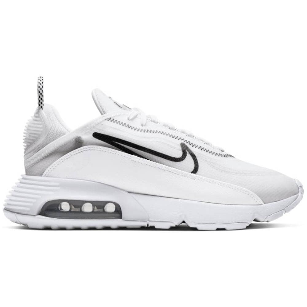 Scarpe Air Max 2090 Taglia 38.5 Codice Ck2612-100 Bianco - Foto 1