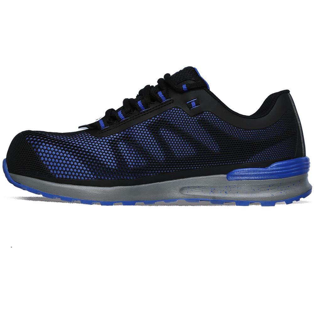 Scarpe Work: Bulklin Comp Toe Taglia 44 Codice 77180ec-blu Blu - Foto 2