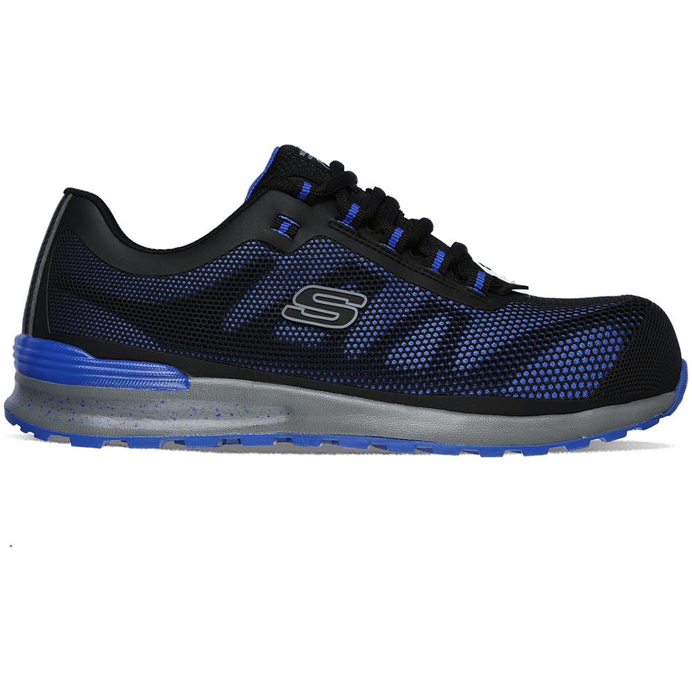 Scarpe Work: Bulklin Comp Toe Taglia 44 Codice 77180ec-blu Blu - Foto 1