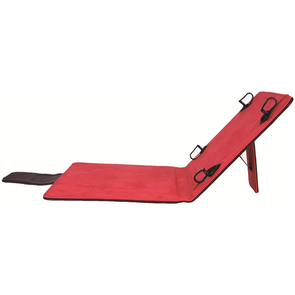 PHTABLETCASE8, Foglio, Nero, Ecopelle - Foto 2