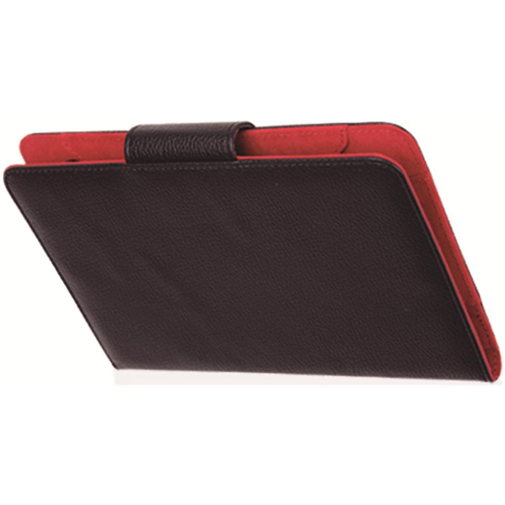 PHTABLETCASE8, Foglio, Nero, Ecopelle - Foto 4