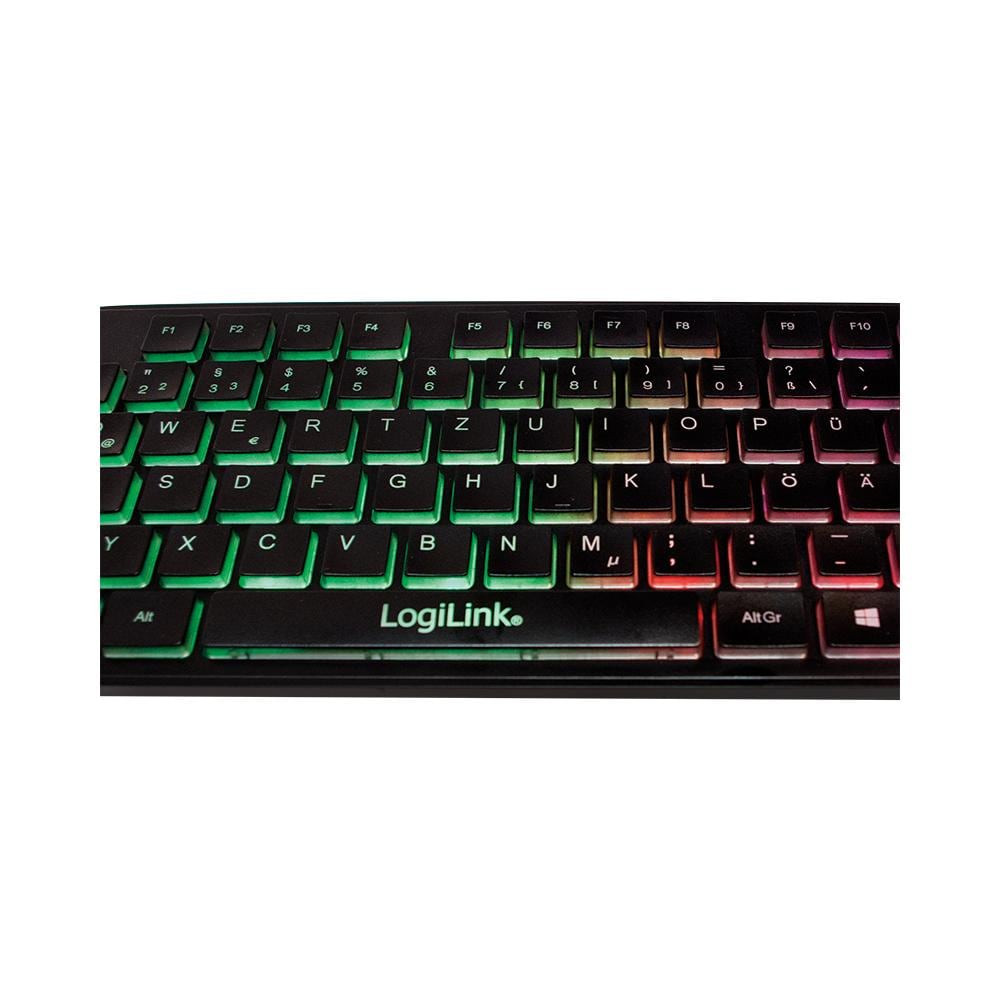 Tastiera Cablato ID0138  per PC/server Colore Nero - Foto 1