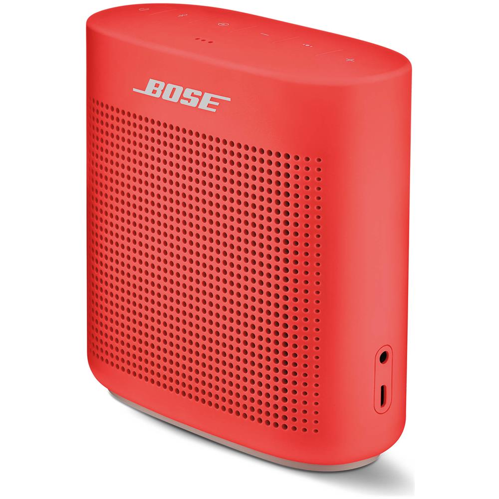 le bose color ii soundlink