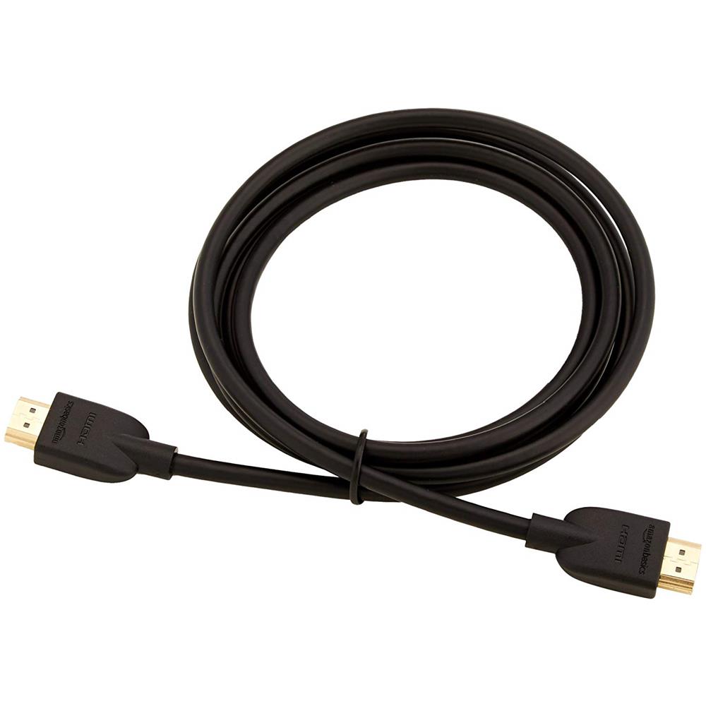 SSD0 24 cavo HDMI 1,8 m HDMI tipo A (Standard) Nero - Foto 1