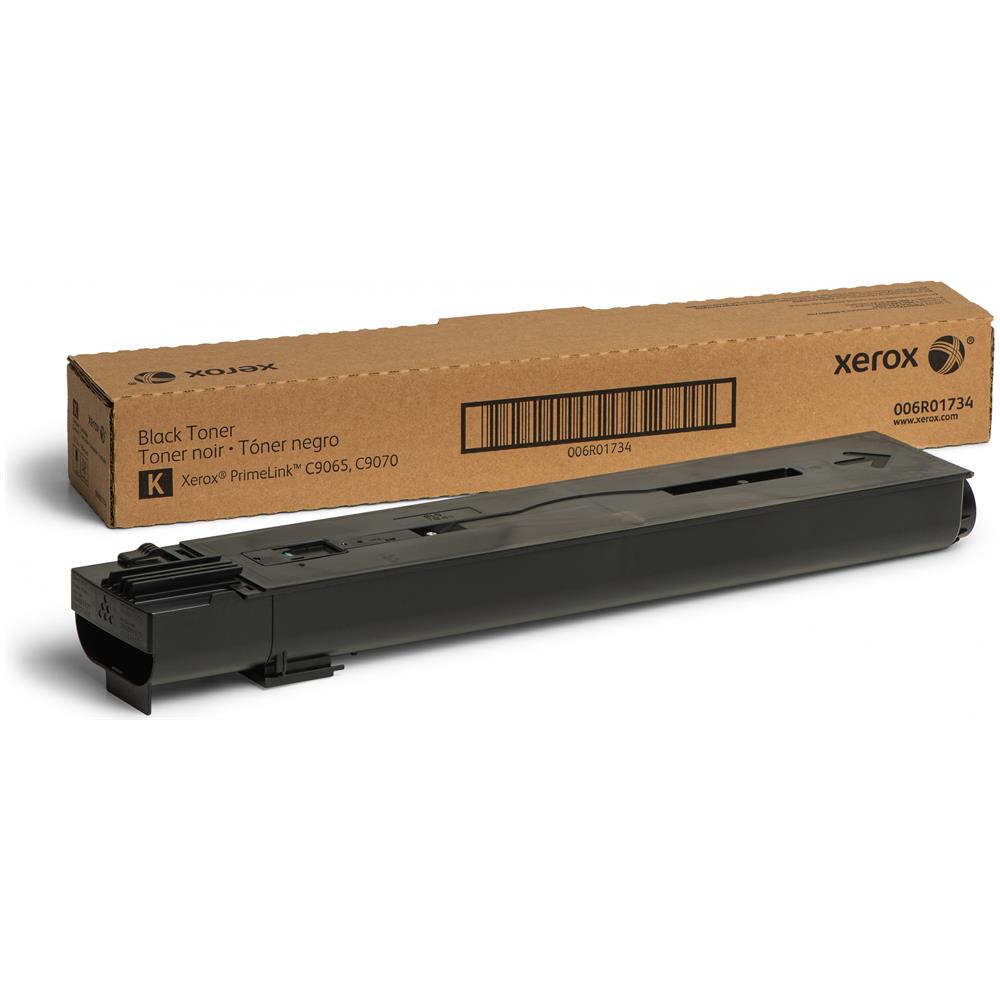 Cartuccia Toner Nero per PrimeLink C9065 / C9070 (006R01734) - Foto 1