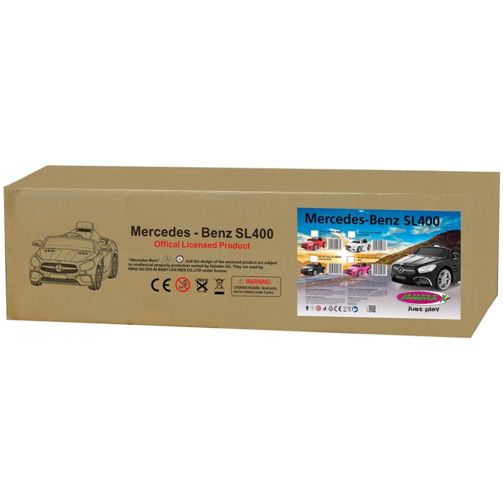 Mercedes-benz Sl 400 - Foto 3