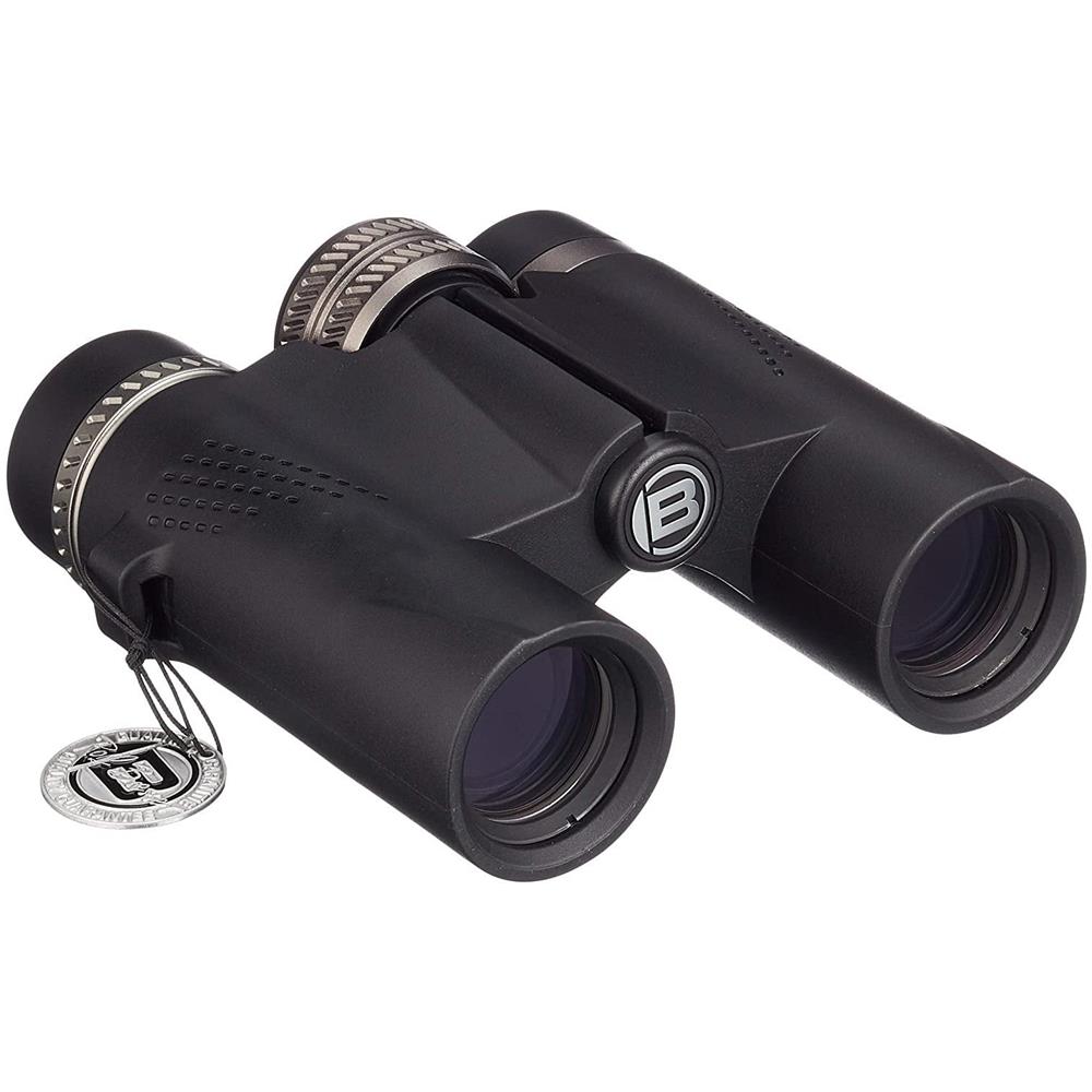 Bushnell Engage Binocolo 10x50 Mm Con Prisma BAK-4, Custodia E Tracolla Incluse – Garanzia 20 Anni - 4