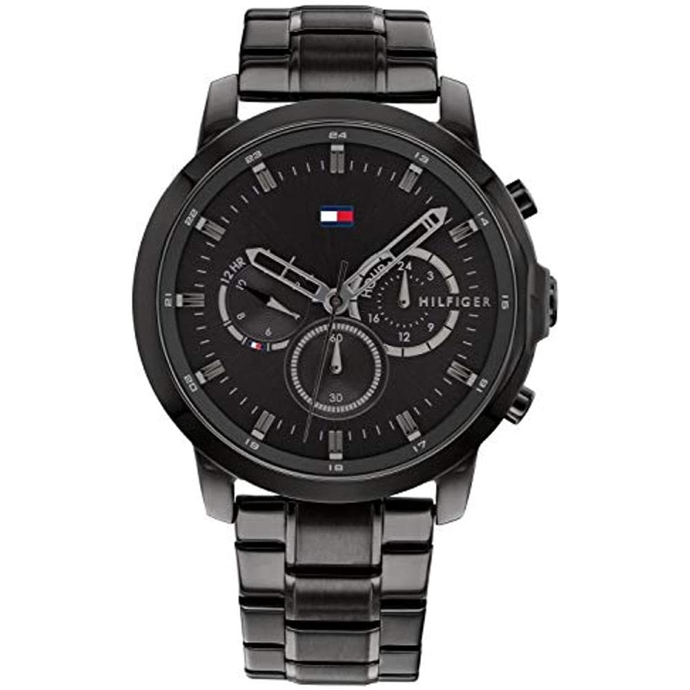 Orologio Analogico Quarzo Uomo Con Cinturino In Acciaio Inox 1791795 - Foto 1
