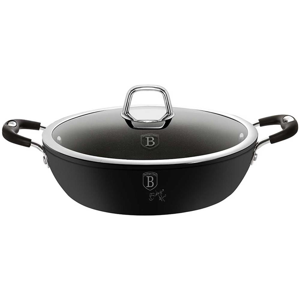 Vaso Di Granito 28cm Berlingerhaus Bh-6125 - Foto 1