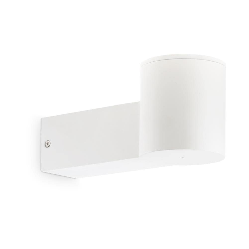 Clio Map1 Bianco Lampada Applique - 146775 - Foto 1