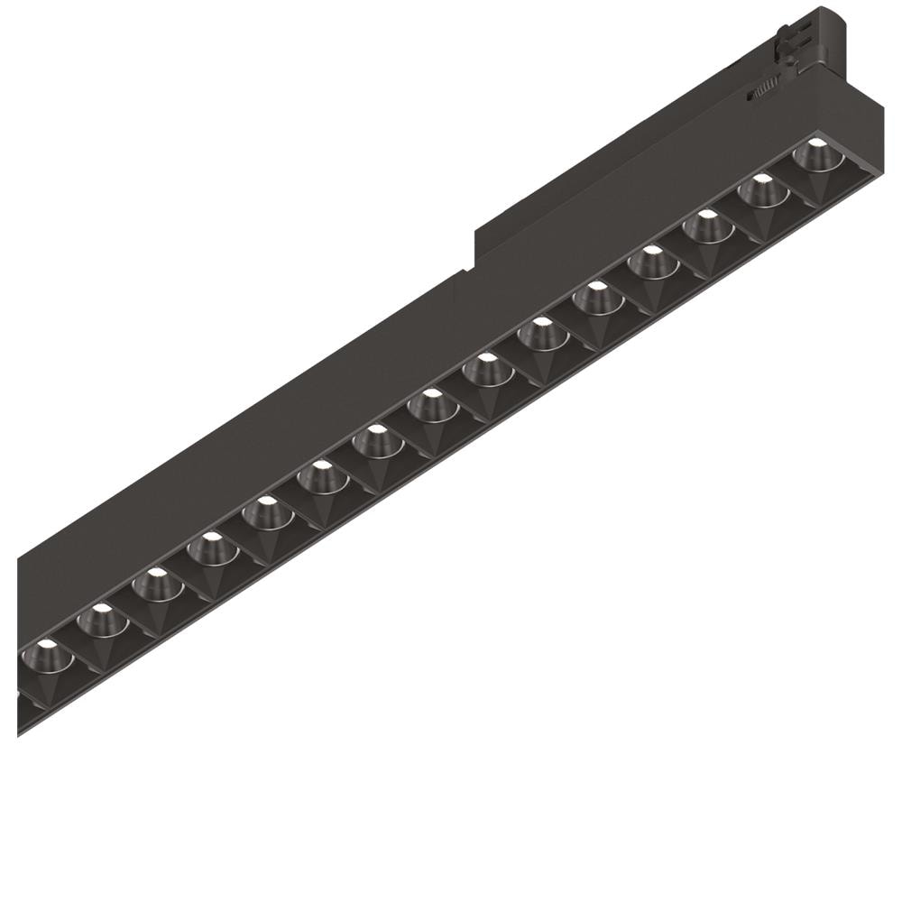 Display Accent D0535 3000k Bk Lampada Binario - 283609 - Foto 1