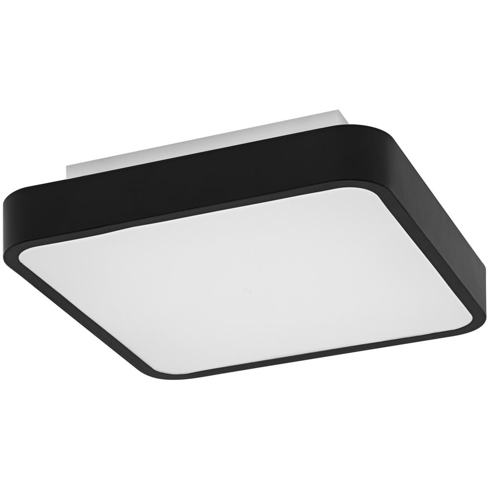 Plafoniera Led 28w Rgbw Quadrato 350x350 Mm Smart+ Wi-fi Orbis Backlight 4058075572874 Ledvance Bianco 90x350x350 Mm Pc - Foto 6