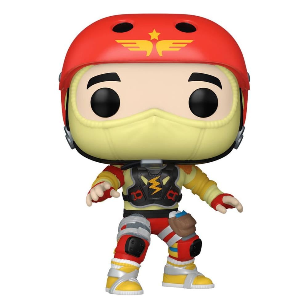 The Flash Pop! Movies Vinyl Figure Barry Allen 9 Cm - Foto 1